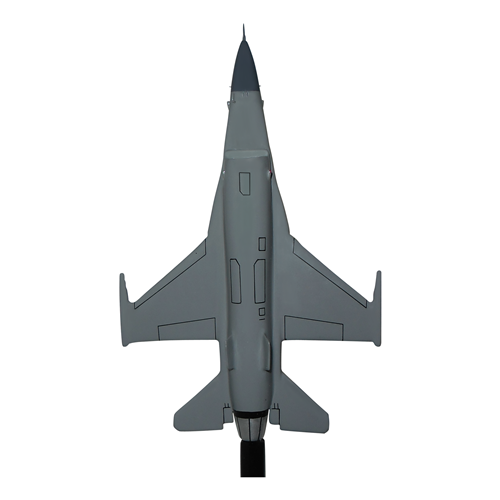 Polish Air Force 52 OG Det 1 F-16A/B Custom Airplane Model Briefing Sticks - View 5