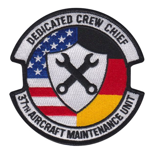 374 AMXS Dedicated Crew Chief Patch