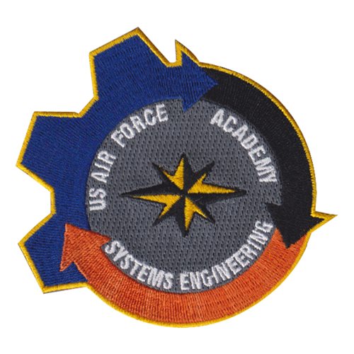 USAFA Systems Engineering Patch