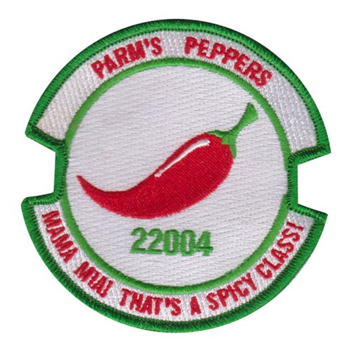 UABMT Class 22004 Parm's Peppers Patch
