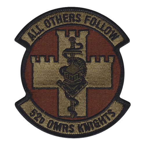 52 OMRS Morale OCP Patch