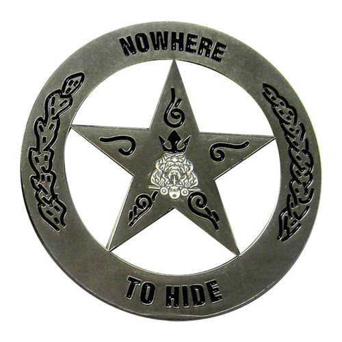 VP-4 Challenge Coin - View 2