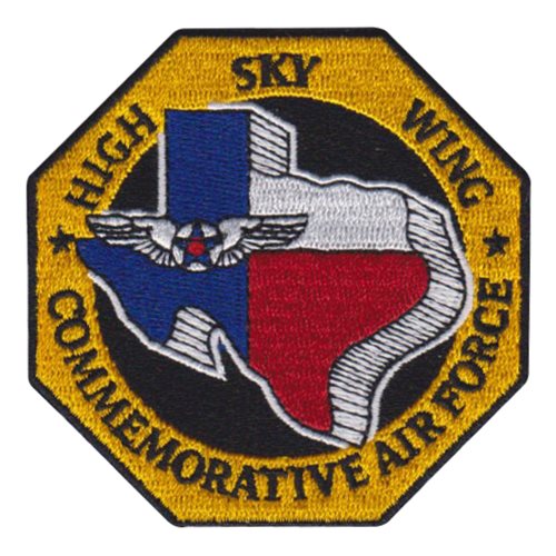 CAF High Sky Wing Patch
