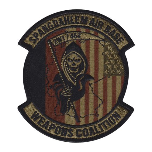 52 FW Weapons Coalition OCP Patch