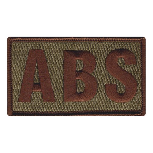 43 ABS Duty Identifier OCP Patch