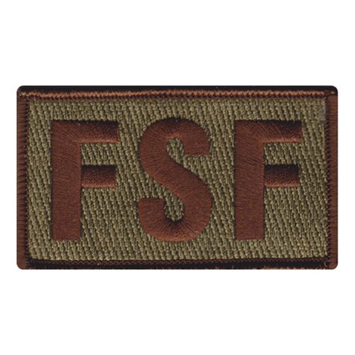 43 ABS FSF Duty Identifier OCP Patch