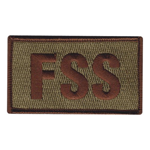 43 ABS FSS Duty Identifier OCP Patch