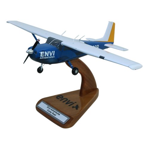 Cessna 182A Custom Aircraft Model