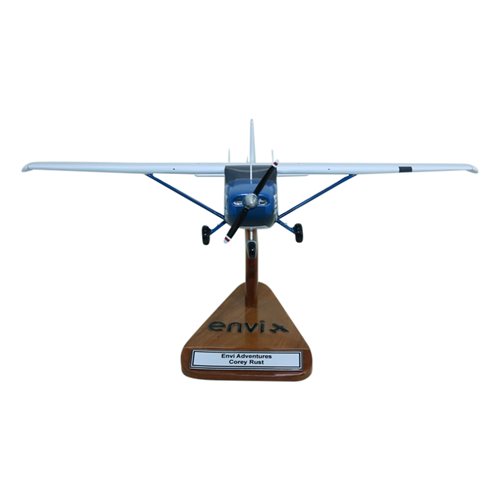 Cessna 182A Custom Aircraft Model - View 3
