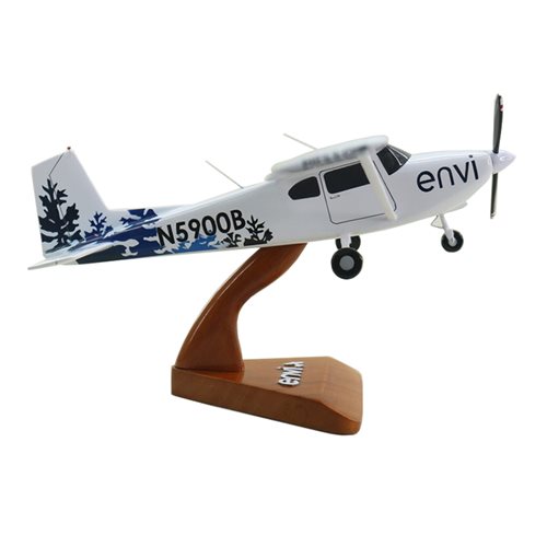 Cessna 182A Custom Aircraft Model - View 4