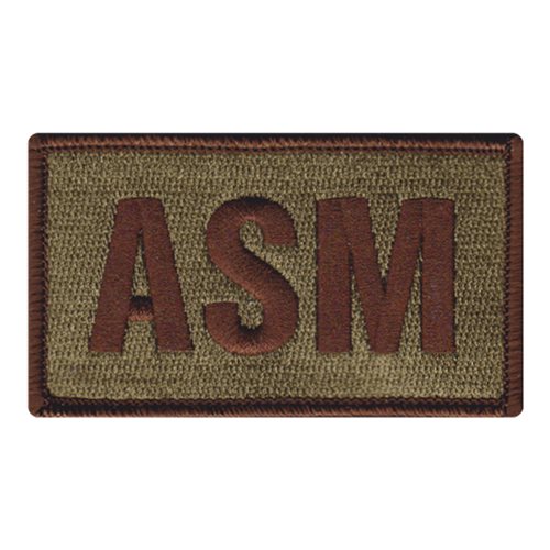 ASM Duty Identifier OCP Patch
