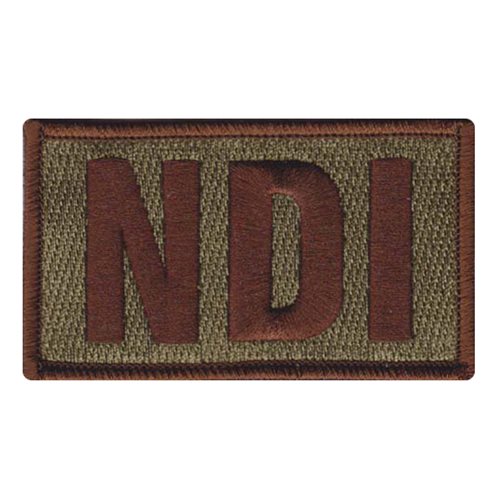 NDI Duty Identifier OCP Patch