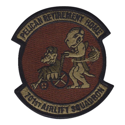 701 AS Retirement OCP Patch