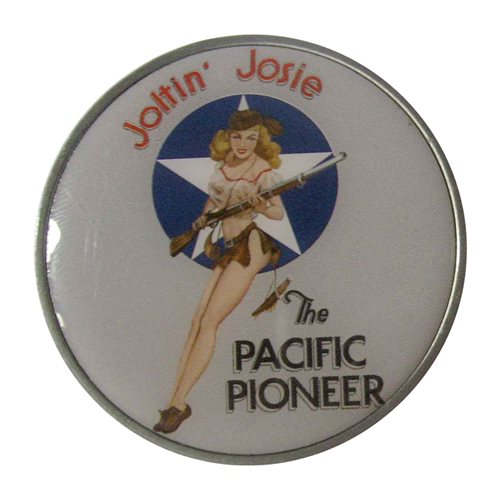 Catton Consulting Challenge Coin - View 2