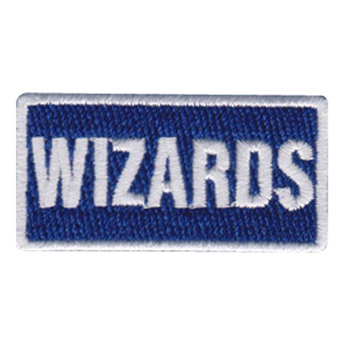 552 OSS WIZARDS Pencil Patch