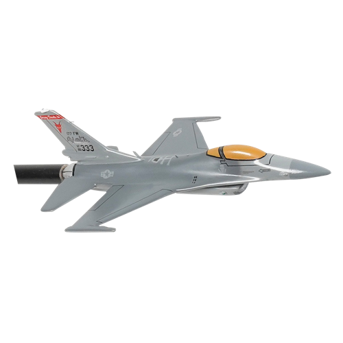 177 FW F-16C Fighting Falcon Briefing Sticks - View 4