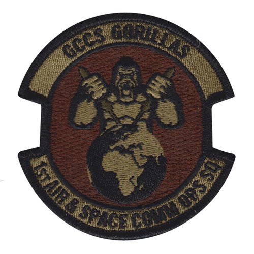 1 ACOS GCCS Gorillas OCP Patch