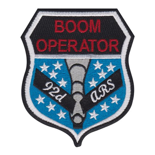 92 ARS Boom Operator Patch