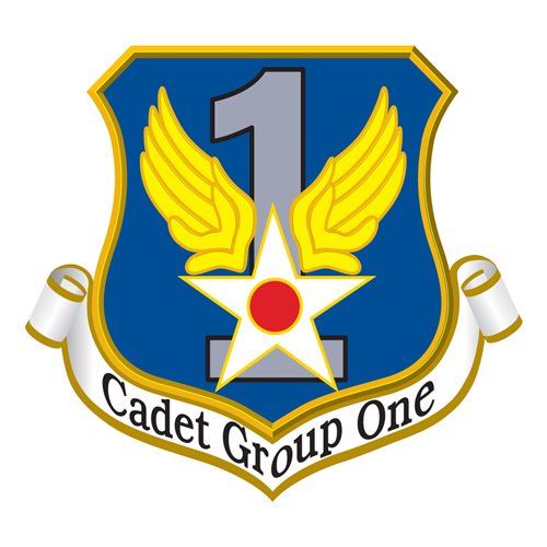 USAFA Cadet Group One Patch