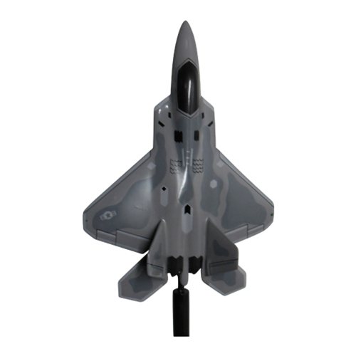 94 FS F-22A Raptor Custom Airplane Model Briefing Stick - View 4