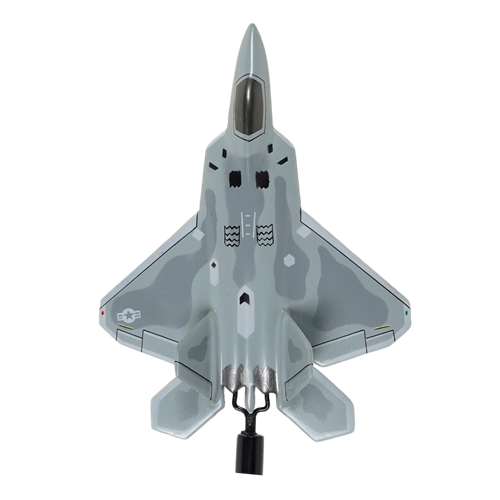94 FS F-22A Raptor Custom Airplane Model Briefing Stick - View 5