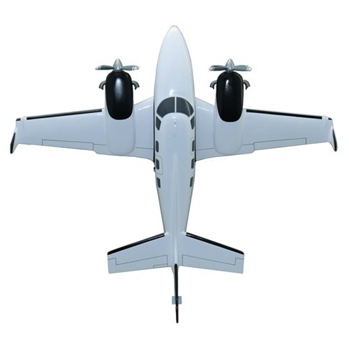 Beechcraft 60 Duke Custom Aircraft Model - View 6