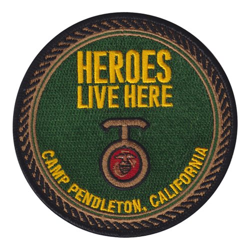 MCTSSA Heroes Live Here Patch