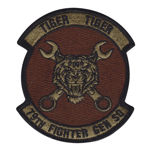 79 FGS Tiger OCP Patch