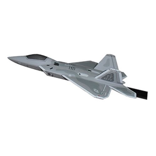 43 FS F-22A Raptor Custom Briefing Stick - View 2