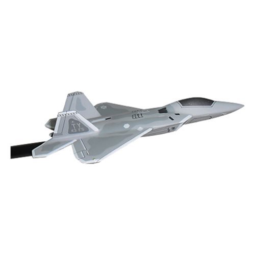 43 FS F-22A Raptor Custom Briefing Stick - View 3