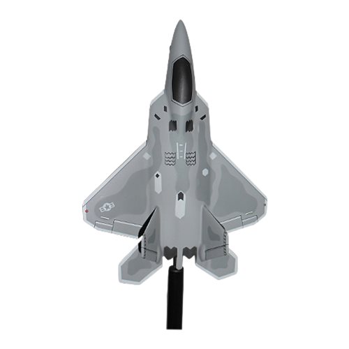 43 FS F-22A Raptor Custom Briefing Stick - View 4