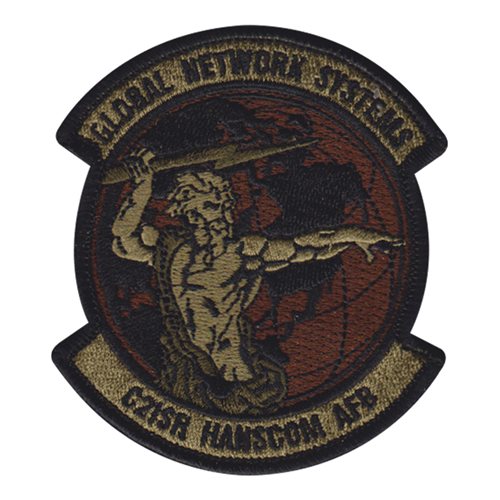 AFLCMC HBGW Global Network Systems OCP Patch
