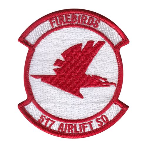 517 AS Patch