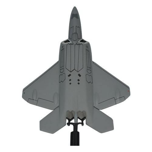 433 WPS F-22A Raptor Custom Airplane Model Briefing Stick - View 5