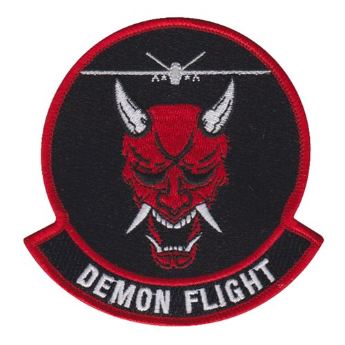 6 ATKS Demon Flight Patch 