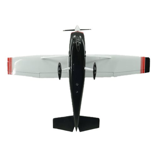 Cessna 172 Custom Aircraft Miniature Model  - View 10