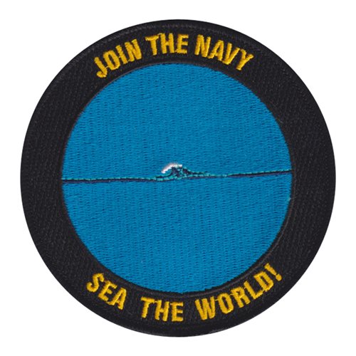 HSC-4 Join The Navy Patch