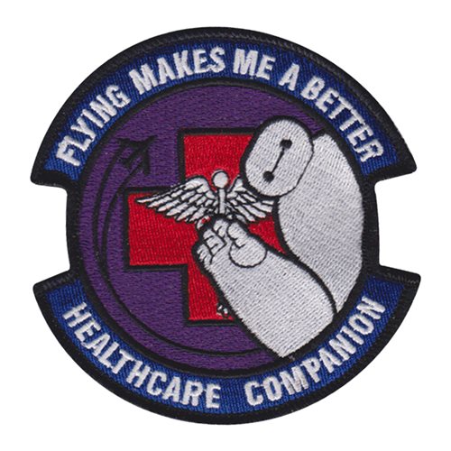 374 OMRS Healthcare Companion Patch
