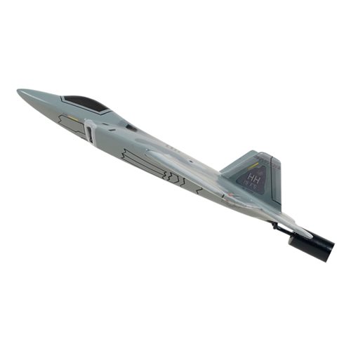 199 FS F-22A Raptor Custom Airplane Model Briefing Stick - View 2