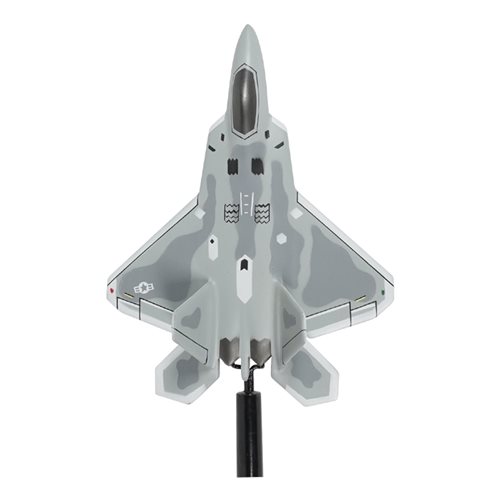 199 FS F-22A Raptor Custom Airplane Model Briefing Stick - View 5