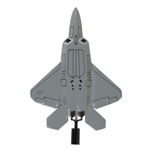 199 FS F-22A Raptor Custom Airplane Model Briefing Stick - View 6