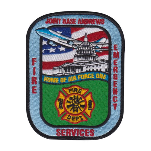316 CES Fire Emergency Patch