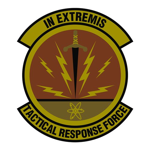 USAF Tactical Response Force OCP Patch