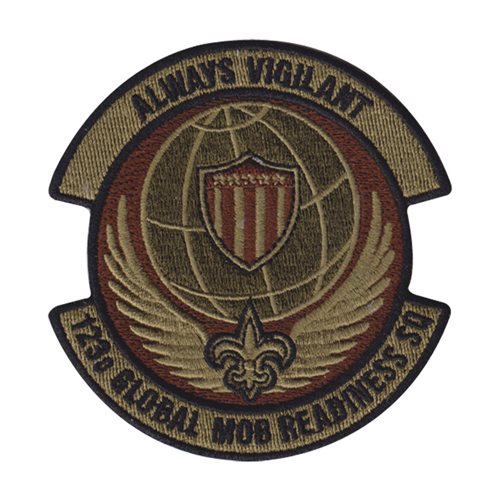 123 GMRS OCP Patch