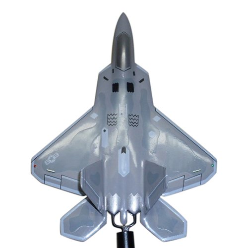 149 FS F-22A Raptor Custom Airplane Model Briefing Stick - View 3