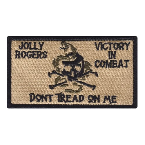 VFA-103 Victory in Combat NWU Type III Patch