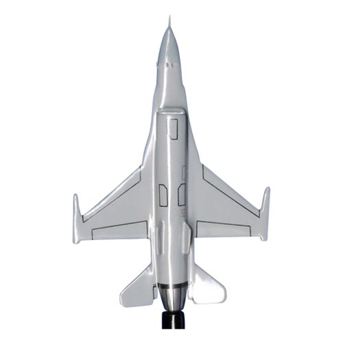 Republic of Singapore Air Force 140 SQN F-16C/D Custom Airplane Model Briefing Sticks - View 4