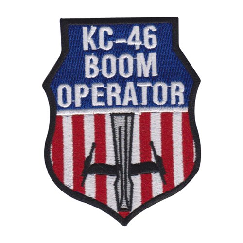 344 ARS KC-46 Boom Operator Patch