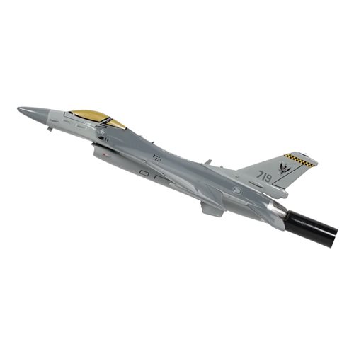 Republic of Singapore Air Force 143 SQN F-16C/D Custom Airplane Model Briefing Sticks - View 2