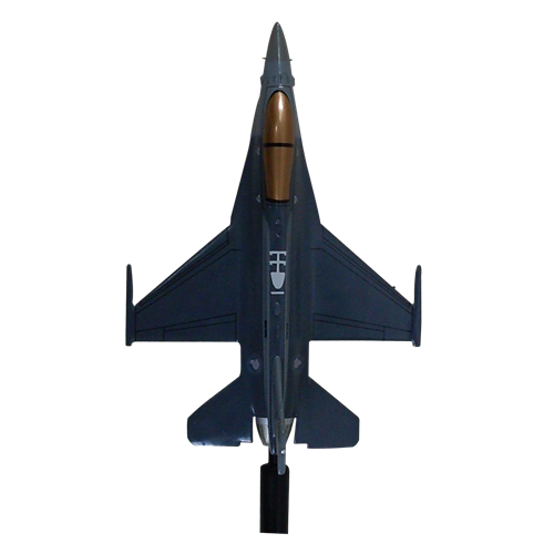 Republic of Singapore Air Force 143 SQN F-16C/D Custom Airplane Model Briefing Sticks - View 5